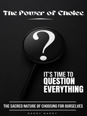 cover image of The Power of Choice